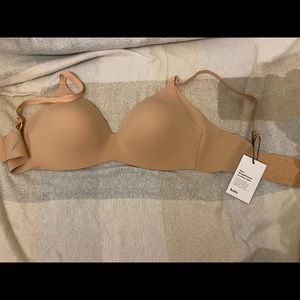 knix wingwoman contour bra NWT!
